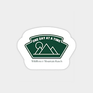 Wildflower Mountain Ranch Sticker